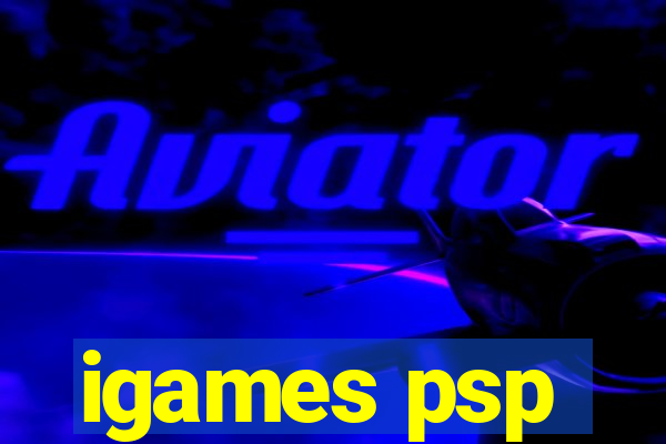 igames psp